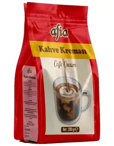 Afia Kahve Kreması 200 Gr
