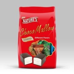 Öğüt Choco Mallow (Çikolata Kaplı Marshmallow) 144gr