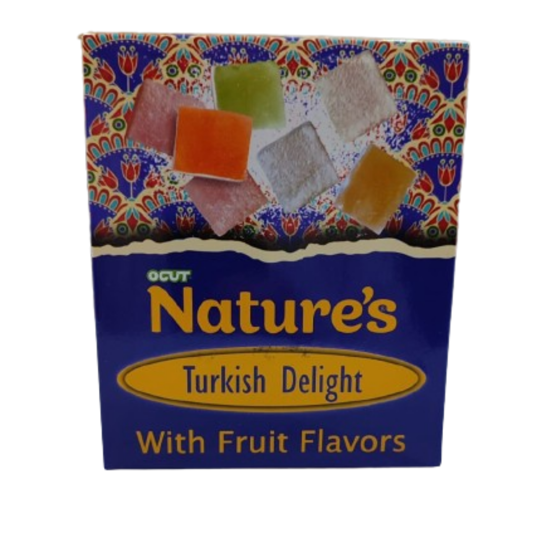 Öğüt Meyveli Kuş Lokumu 115gr