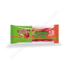 Öğüt Narlı Antepfıstıklı Fitil Sucuk 50gr