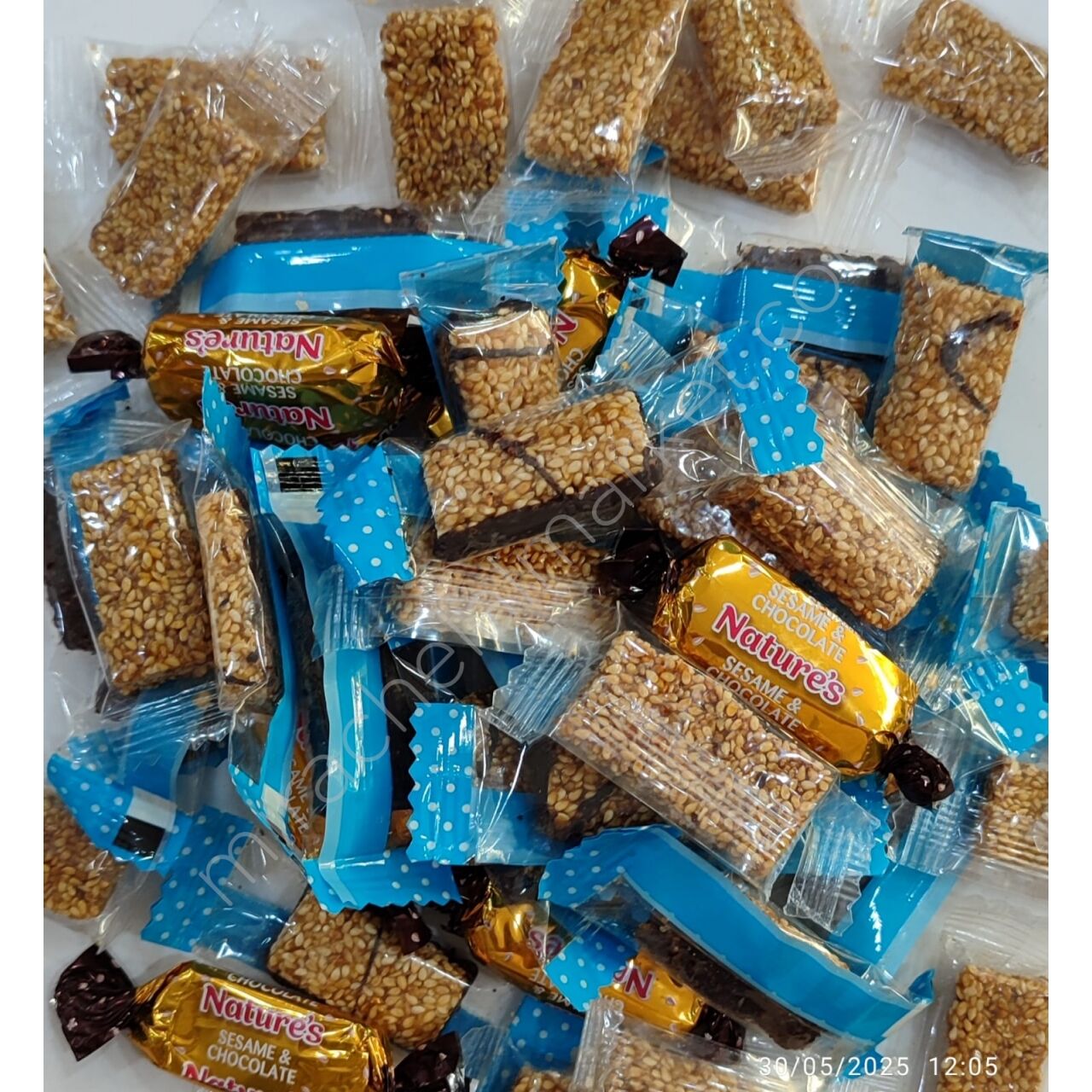 Öğüt karışık krokan 500gr
