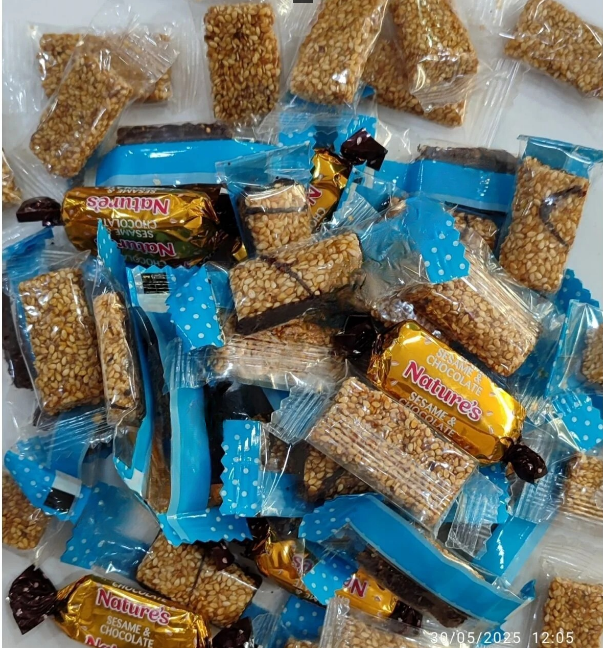 Öğüt karışık krokan 500gr