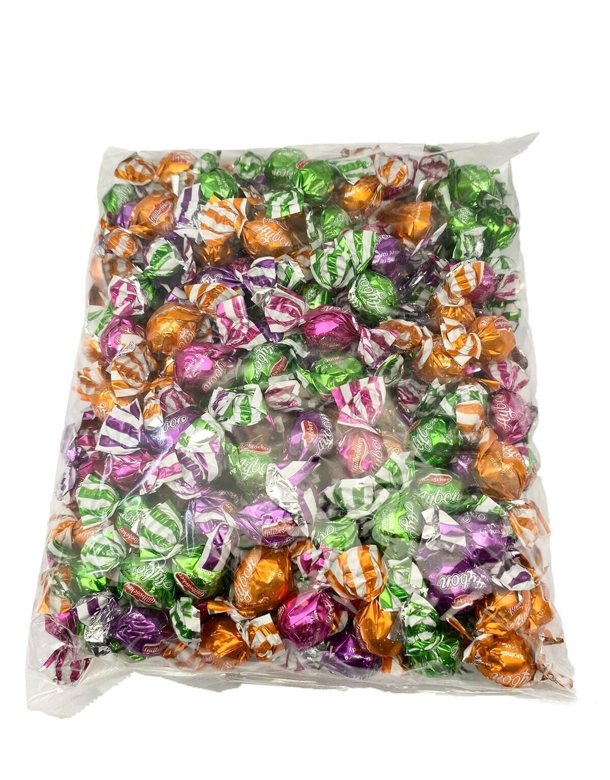 Afia Aybon Topşeker Meyveli Bonbon 1 Kg