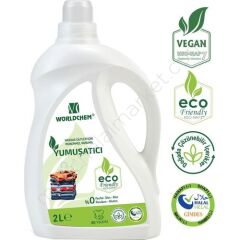 Worldchem Çamaşır Yumuşatıcısı 2lt