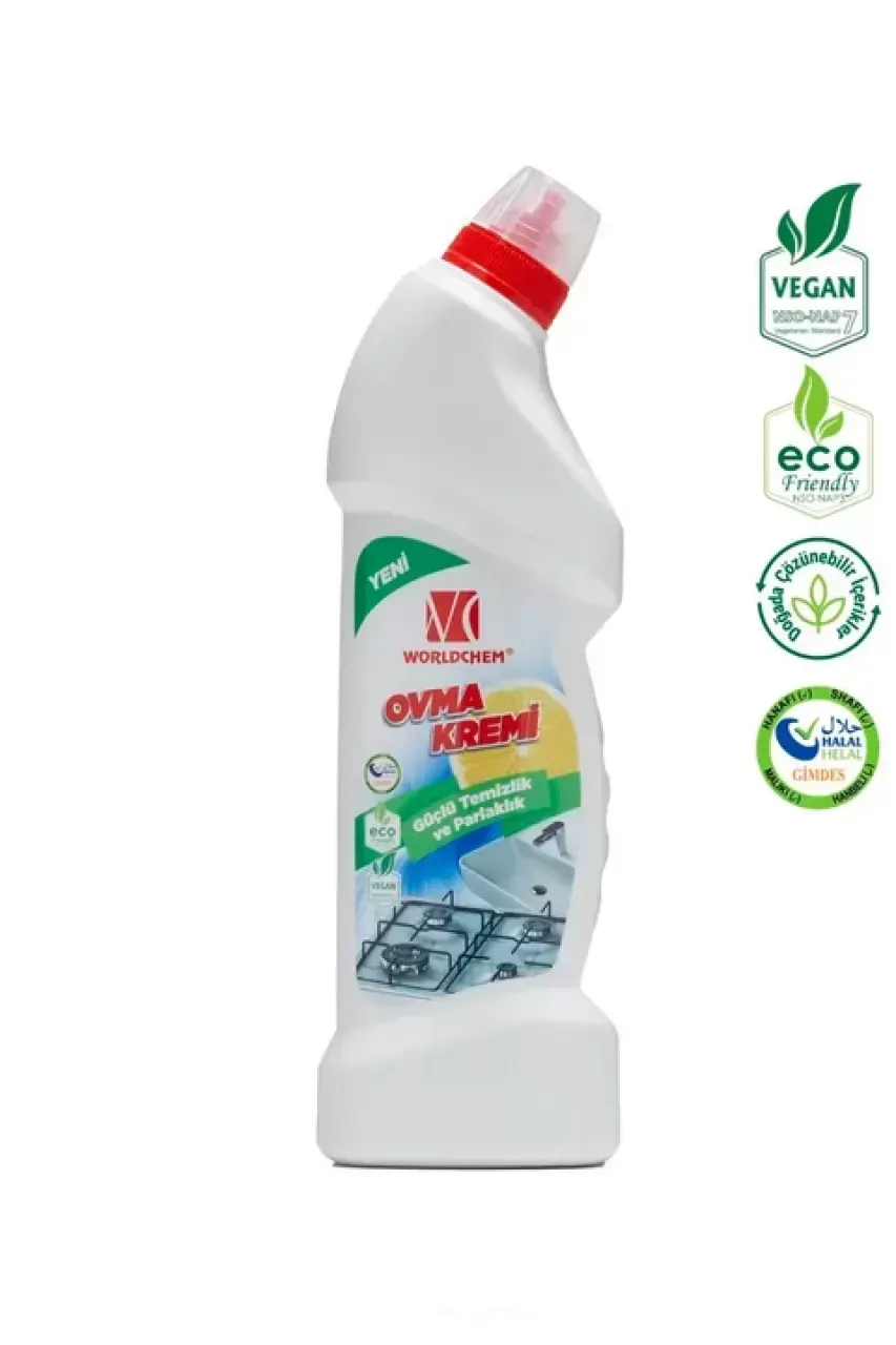 Worldchem Ovma Kremi 1000gr