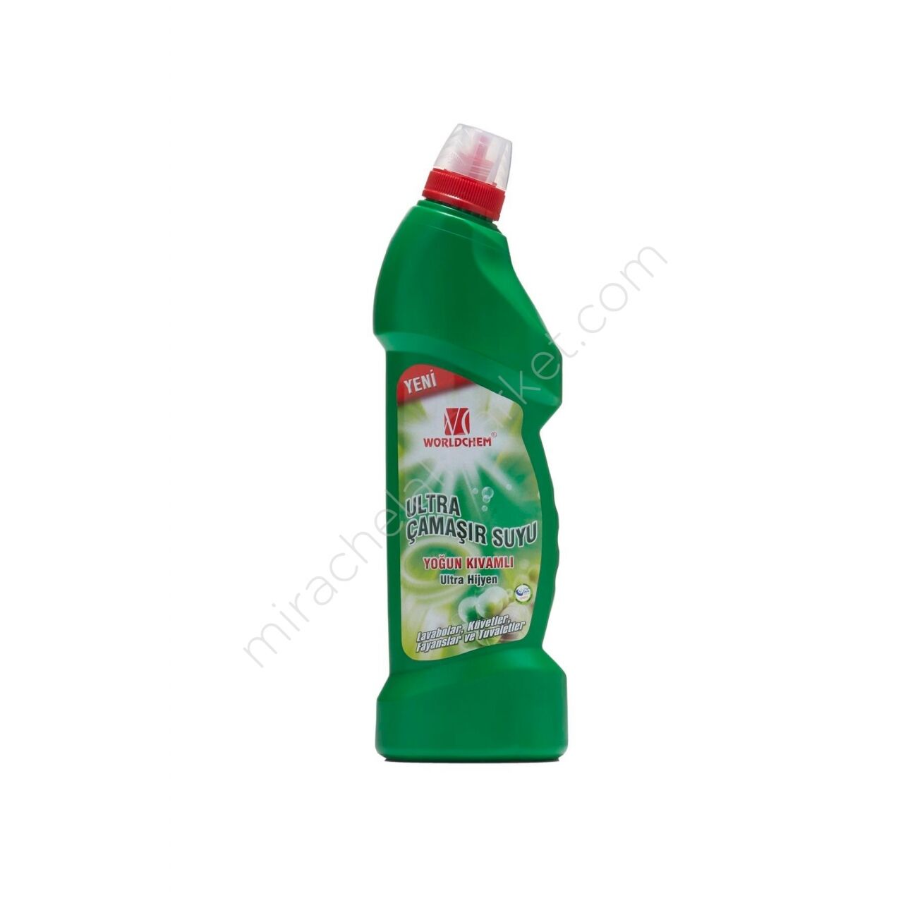 Worldchem Yoğun Kıvamlı Çamaşır Suyu 750ml