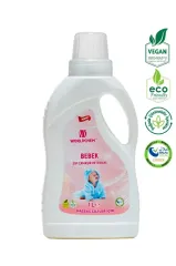 Worldchem Bebek Sıvı Çamaşır Deterjanı 1lt