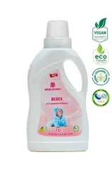 Worldchem Bebek Sıvı Çamaşır Deterjanı 1lt
