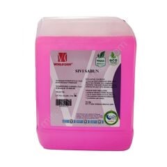 Worldchem Sıvı El Sabunu 5lt