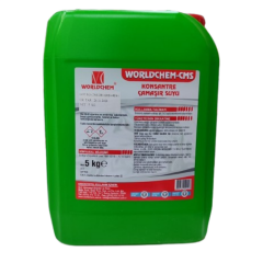 Worldchem Konsantre Çamaşır Suyu 5kg