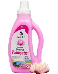 Safia Bahar Çiçekleri Çamaşır Yumuşatıcı 1 Lt
