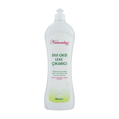 Naturalive Sıvı Oksi Leke Çıkarıcı 750ml
