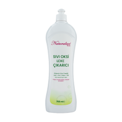 Naturalive Sıvı Oksi Leke Çıkarıcı 750ml
