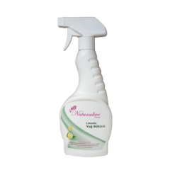 Naturalive Limonlu Doğal Yağ Çözücü 500ml
