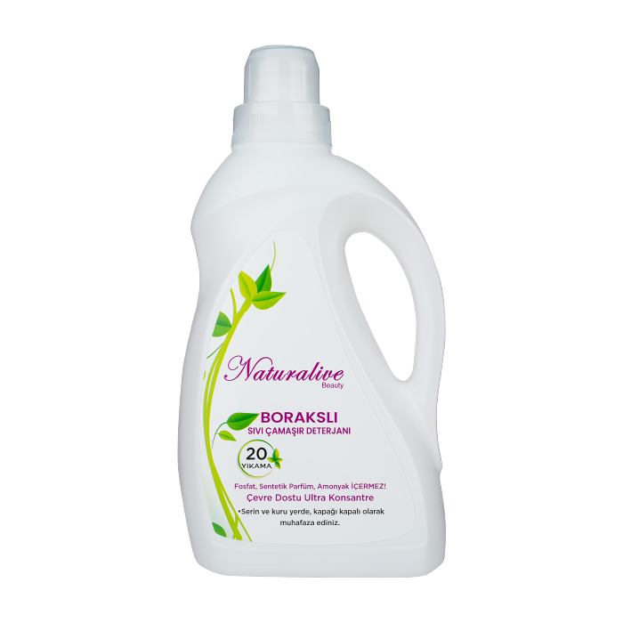 Naturalive Sıvı Çamaşır Deterjanı 1000ml
