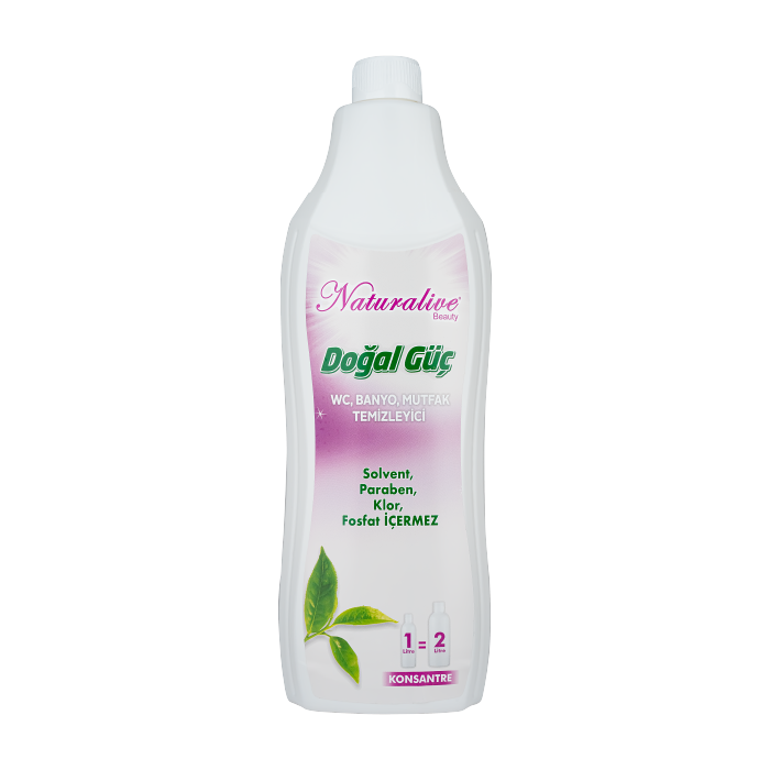 Naturalive Doğal Güç Konsantre 1000ml