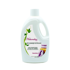 Naturalive Sıvı Çamaşır Deterjanı Renkliler İçin 2500ml