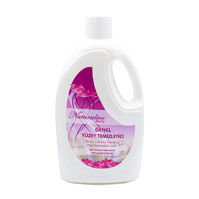 Naturalive Borakslı Doğal Genel Yüzey Temizleyici 2500ml