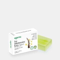 Agarta Saç Dökülmesi Sabunu 150gr