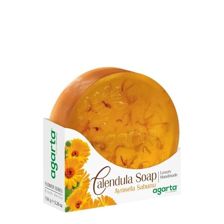 Agarta Doğal Aynısefa Sabunu 150 gr