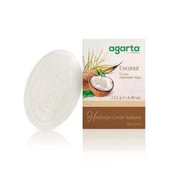 Agarta Doğal Hindistan Cevizi Sabunu 125 gr
