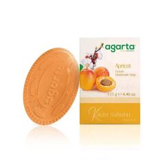 Agarta Doğal Kayısı Sabunu 125 gr