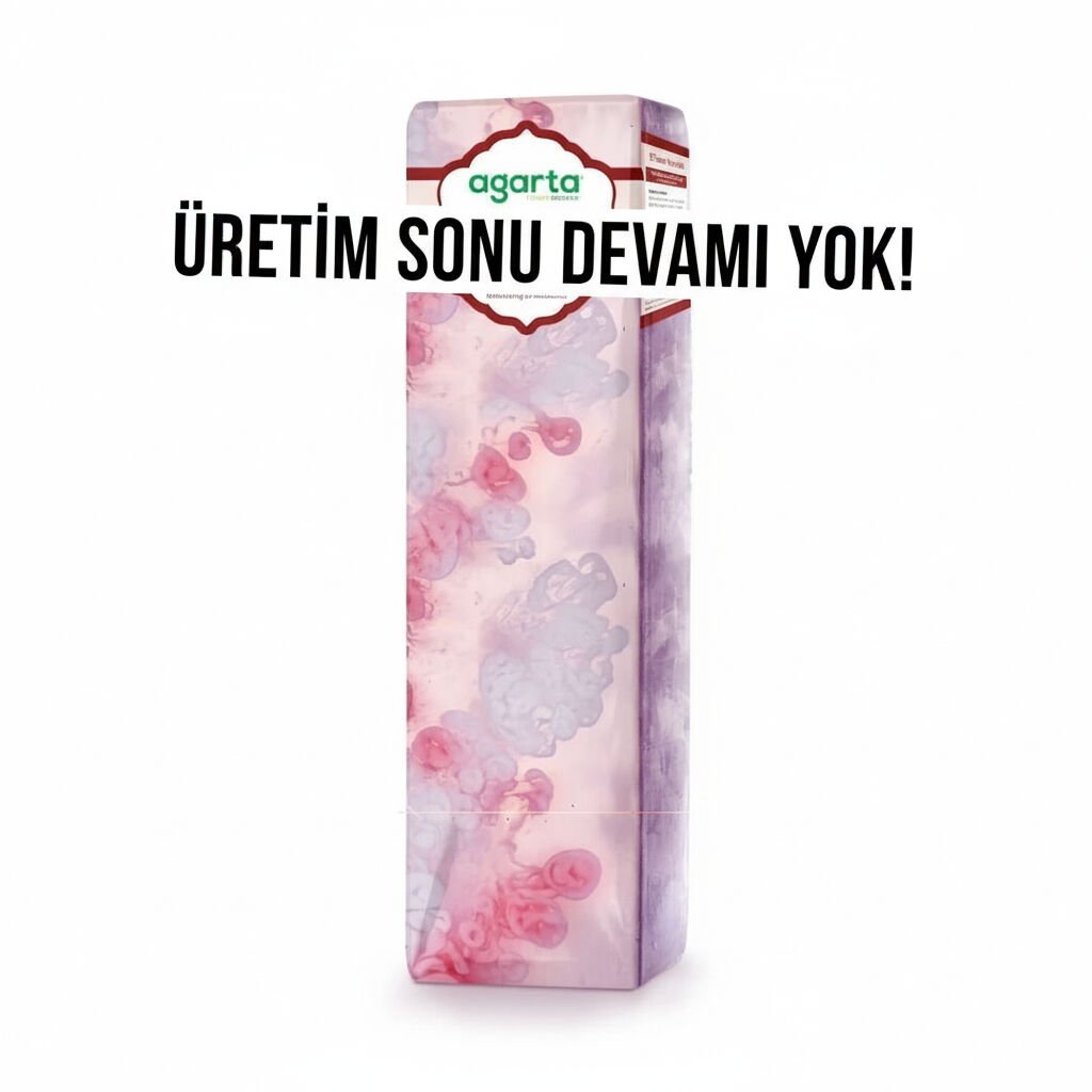 Agarta Doğal El Yapımı Lavanta Sabunu 1400 gr