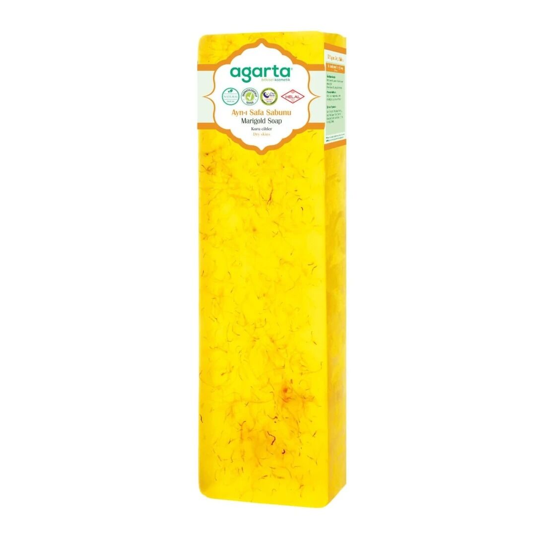 Agarta Doğal El Yapımı Aynısefa Sabunu 1400 gr