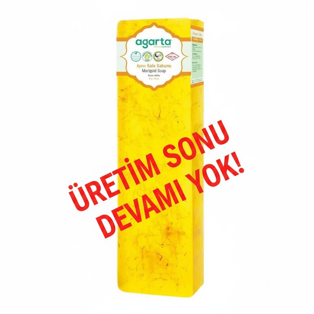Agarta Doğal El Yapımı Aynısefa Sabunu 1400 gr