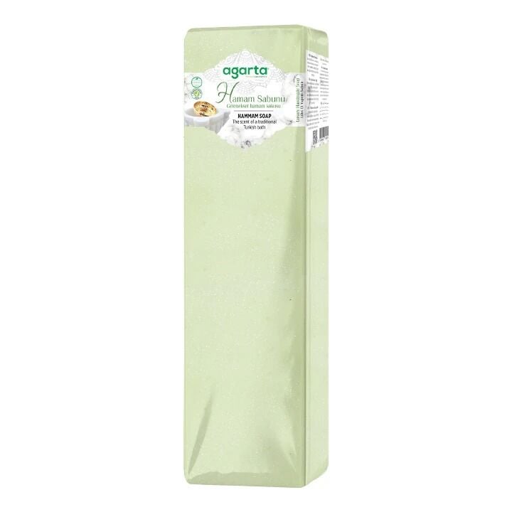 Agarta Doğal El Yapımı Hamam Sabunu 1400 gr