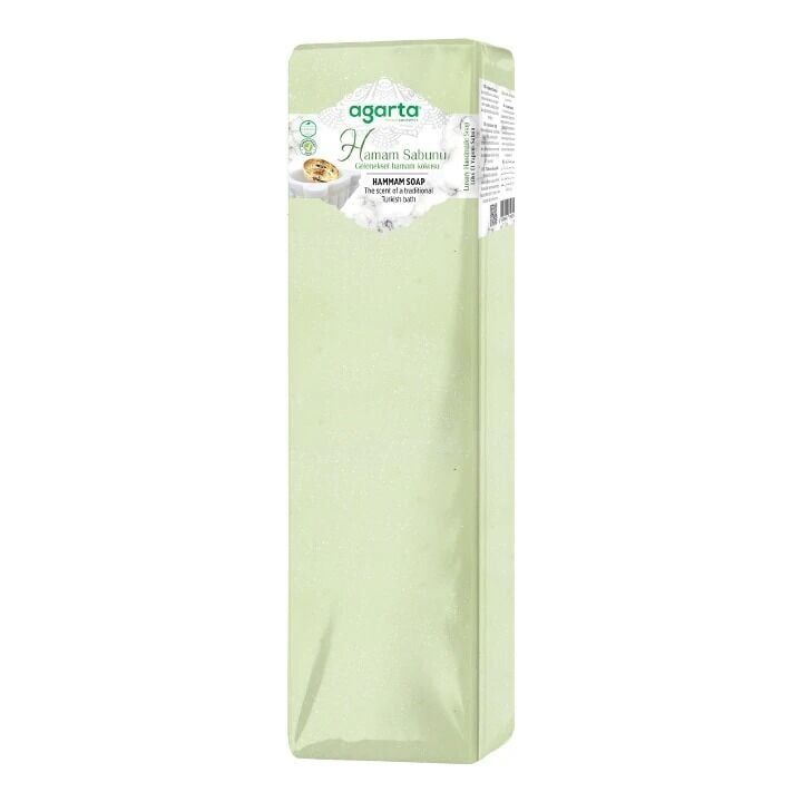 Agarta Doğal El Yapımı Hamam Sabunu 1400 gr