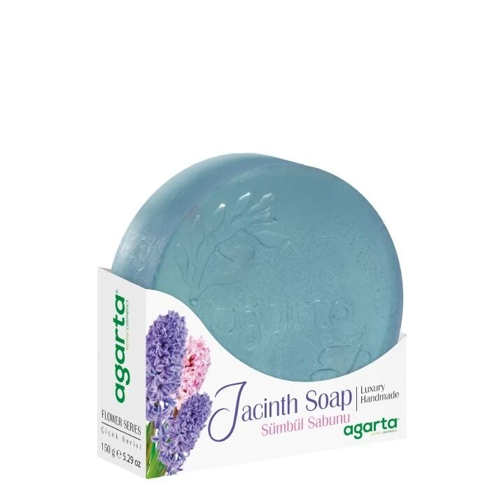 Agarta Doğal Sümbül Sabunu 150 gr