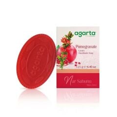 Agarta Doğal Nar Sabunu 125 gr