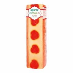 Agarta Doğal El Yapımı Gül Sabunu 1400 gr