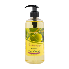 Naturalive Zeytinyağlı Sıvı El Sabunu 500ml