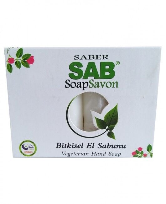 Saber Sab Bitkisel El Sabunu 4lü