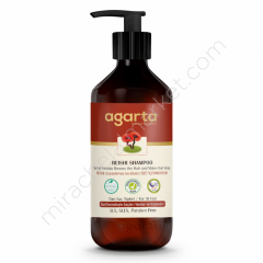 Agarta Reishi Özlü Şampuan 400ml