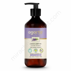 Agarta Lavanta Şampuanı 400ml