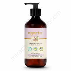 Agarta Sarımsaklı Şampuan 400ml