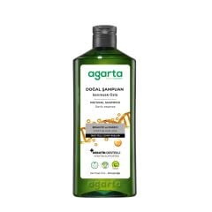 Agarta Sarımsaklı Şampuan 400ml