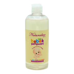 Naturalive Doğal Bebek Şampuanı 500ml