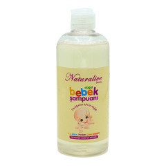 Naturalive Doğal Bebek Şampuanı 500ml