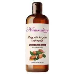 Naturalive Şampuan Kuru Ve Normal Saçlar İçin 500ml