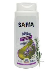 Safia Zayıf Ve Kırılgan Saçlar Şampuan 650ml