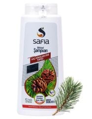 Safia Saç Dökülmesine Karşı Şampuan 650ml