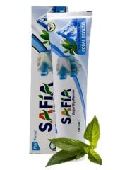 Safia Diş Macunu Yeşil Çay ve Himalaya Tuzu 100 ml