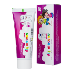 Naturalive Doğal Çocuk Diş Macunu 75ml