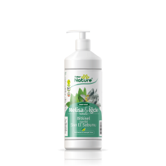 Faber Naturex Melisa ve İğde Kokulu Bitkisel İçerikli Sıvı El Sabunu 1lt