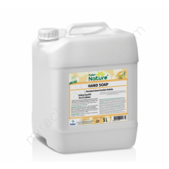 Faber Naturex Portakal Limon Greyfurt Kokulu Sıvı El Sabunu 5lt