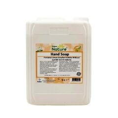 Faber Naturex Portakal Limon Greyfurt Kokulu Sıvı El Sabunu 5lt